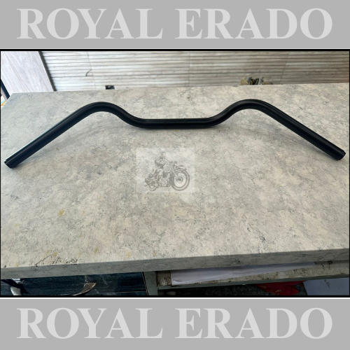Royal enfield old model vintage g2 1962 bullet 350 standard electra black g2 handle bar Kabir Singh style , Arjun reddy movie style handle bar