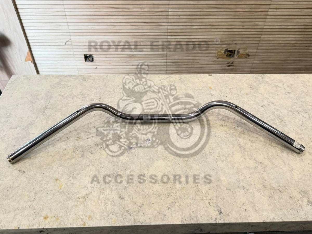 Vintage G2-style 1962 Bullet 350 Old Model Short Handle Bar For Royal Enfield Classic Electra Standard