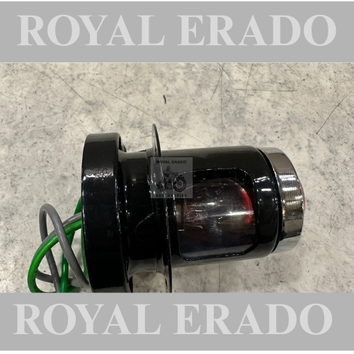 Royal enfield vintage g2 old model style 1962 bullet 350 tail light for standard