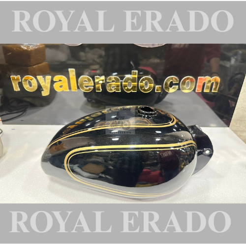 Royal Enfield old model vintage G2 1962 bullet 350 cast iron engine, CI engine tank for Standard Electra Classic till 2012 model