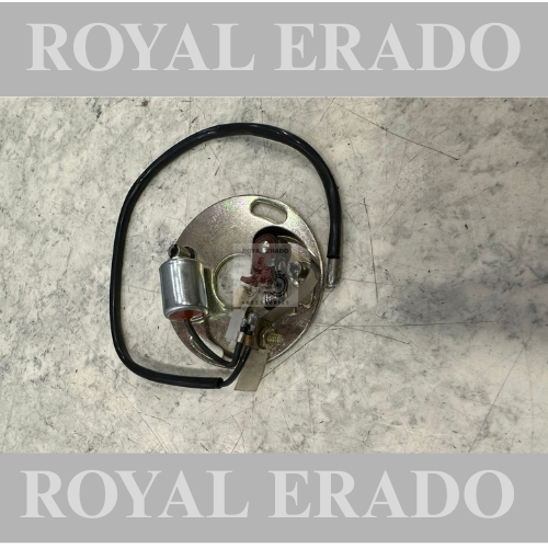 Royal enfield old model bullet 350 500 standard electra point plate for cast iron engine ci engine