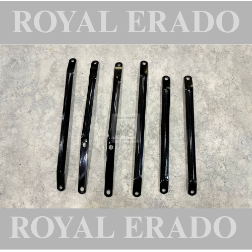 Royal enfield g2 1962 box type mudguard and standard mudguard front stays  old model bullet front stays front taan
