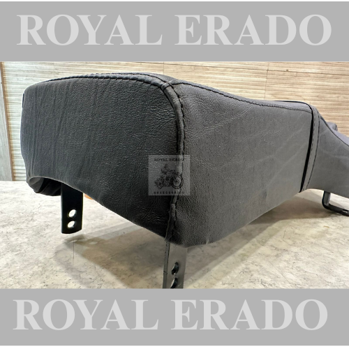 Royal Enfield Vintage G2 1963 old model bullet 350 Standard Electra Classic (BS3-BS4) Reborn Battalion thick seat.