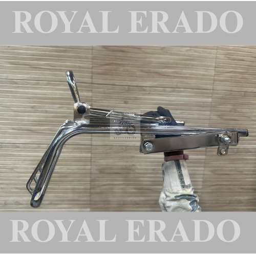 Royal Enfield rear seat luggage carrier for old model vintage g2 1962 old model bullet 350 cast iron engine ci engine cast iron engine ci engine standard electra.