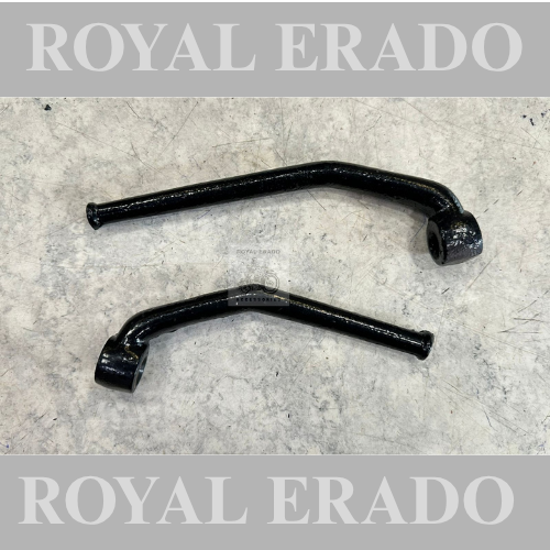 Royal enfield front footrest kills with footrest rubber for vintage g2 1962 old model bullet 350 standard