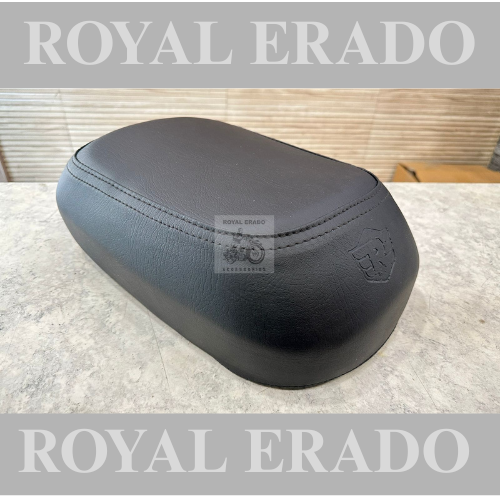Royal enfield reborn rear seat for old  classic