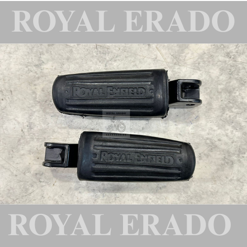 Royal enfield reborn classic meteor 350 and battalion standard front or rear footrest ( 2 peaces )