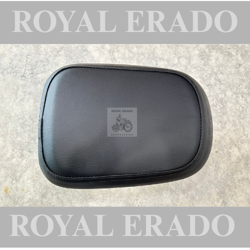 Royal enfield reborn rear seat for old  classic