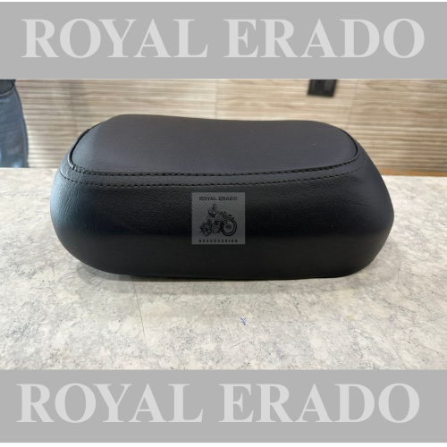 Royal enfield reborn rear seat for old  classic