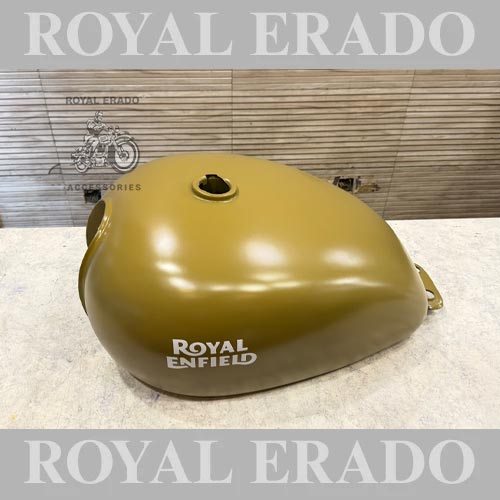 Royal Enfield Classic 500cc Desert Storm Tank
