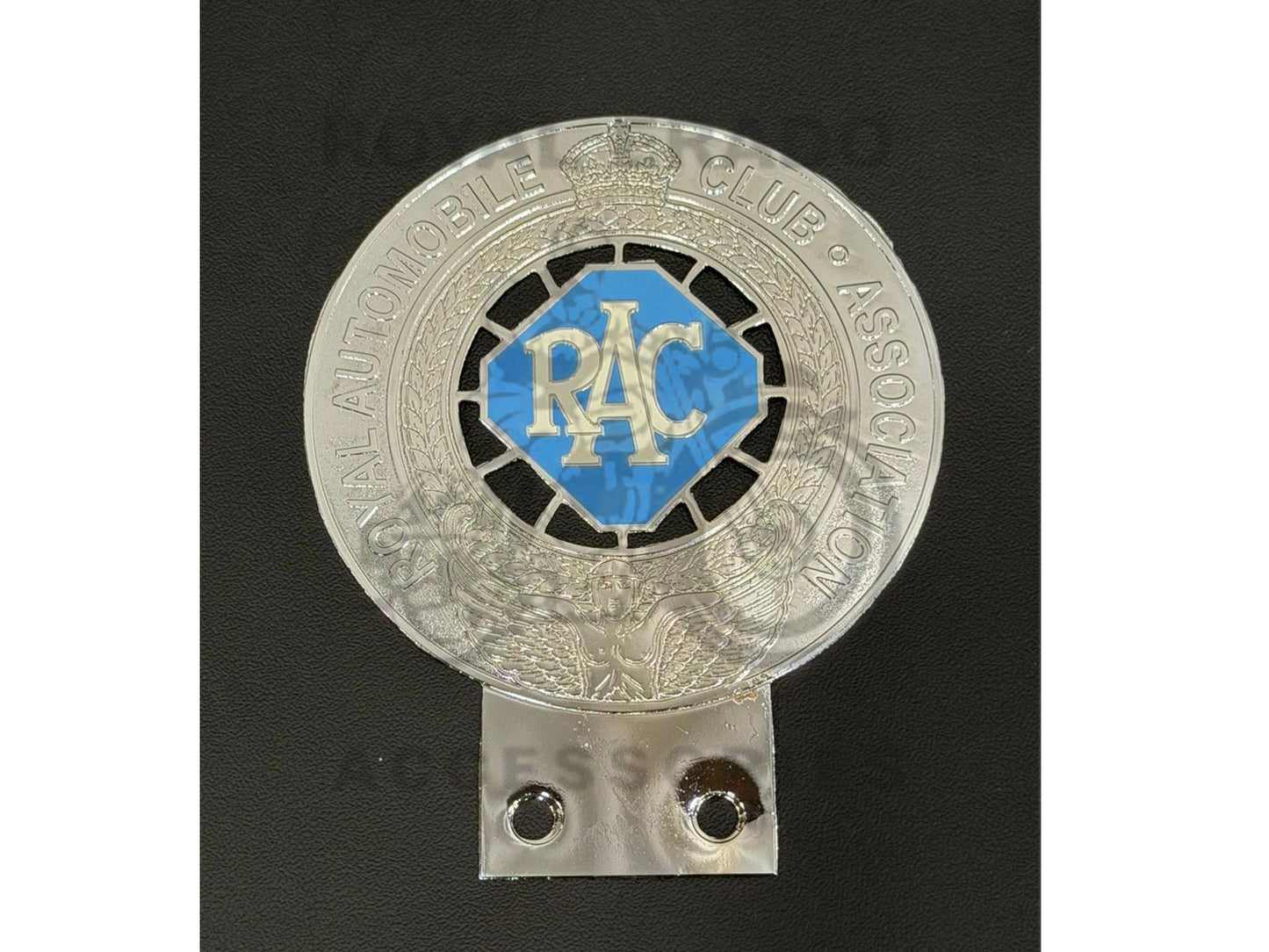 Royal Automobile Club (Rac), South Africa Bumper / Bar Badge