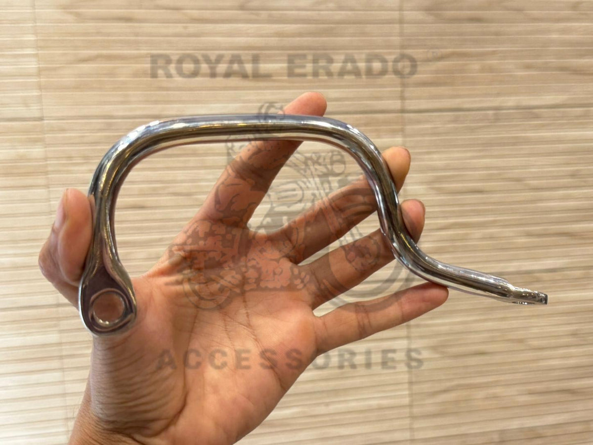 Side Lifting Handle Brass Chrome For Royal Enfield Classic Electra Standard Vintage G2 1962 Old Model Bullet 350