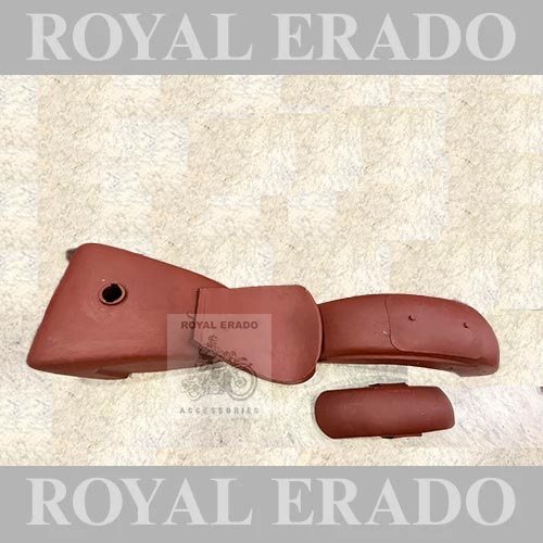Harley-Davidson 883 / 48 Design Bobber Kit For Bajaj Avenger With Bobber Tank, Seat Plate And Front And Rear Mudguard