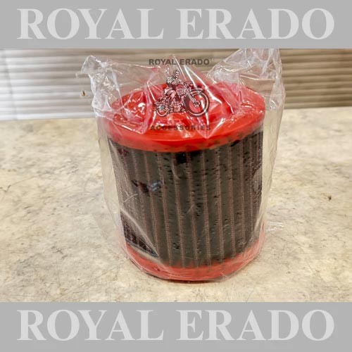 N-gage Hyper Flow High-performance Air Filter For Royal Enfield Meteor 350, Reborn Classic 350 New Standard Battalion & Hunter 350