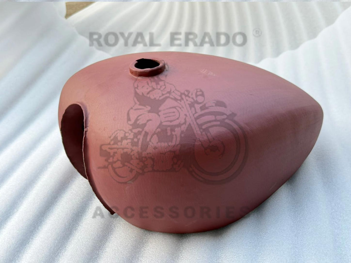 18 To 20 Litre Big Tanks For Royal Enfield Classic Electra Standard Uce Model Bs-3 Bs-4 (After 2014 Model Royal Enfield)
