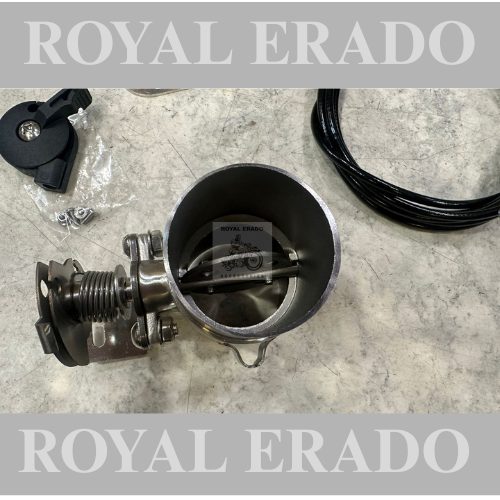 Royal enfield db killer for to increase and decrease sound valvetronic for royal enfield classic electra standard reborn battalion