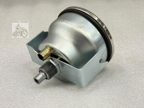 Replica Smith Speedometer Meter 80 Miles, Vintage G2 1962 Old Bullet 350 Meter For Royal Enfield Classic Electra Standard