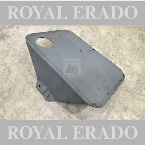 Royal wnfield vintage g2 1962 old model bullet standard number plate assembly