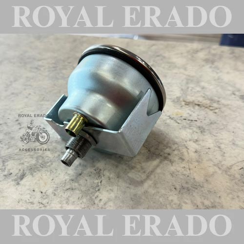 BMW Speedometer Vintage Style Meter 160 Km For Royal Enfield Old Model Vintage G2 1962 Old Model Bullet 350 Standard Electra Classic