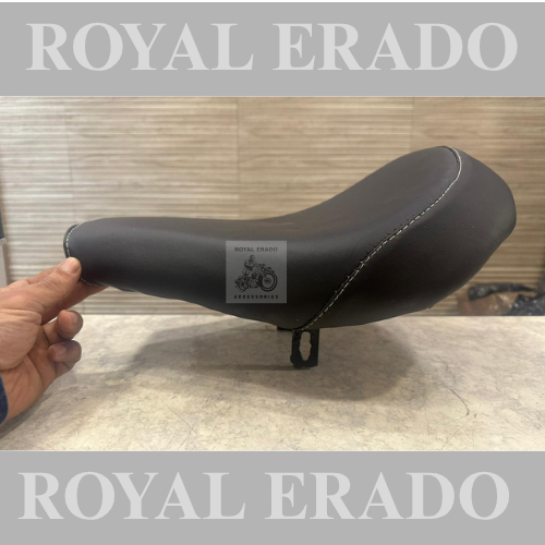 Royal Enfield Meteor 350 Low Ridding Seat