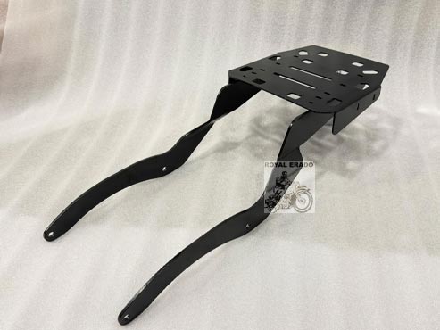 Royal Enfield Super Meteor 650 Top Rack To Fix Top Box