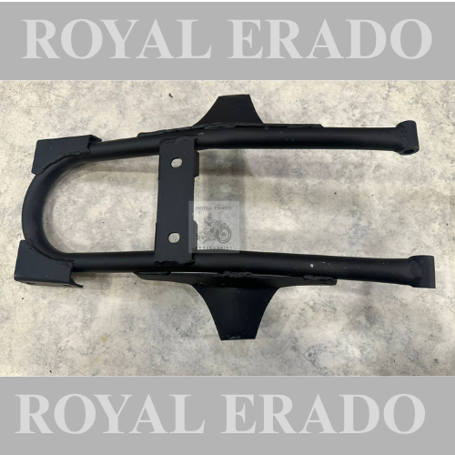 Royal Enfield Classic Rear Seat In Black