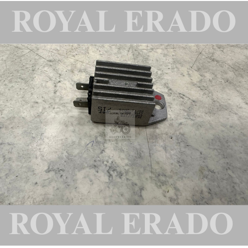 Royal Enfield 6-volt rectifier for vintage G2 1962 old model Bullet 350 Standard CI engine.