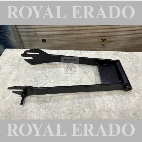 Royal enfield classic eelctra standard thunderbird swing arm for 140 and 150 number tyre for broad tyle chopper bobber harley conversion