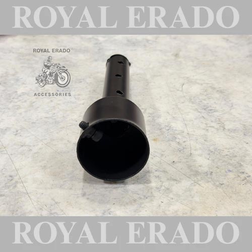 Db Killer For Royal Enfield Punjab Silencer With Big Mount ( To Reduce Sound ) For Reborn Classic Electra Standard Battalion