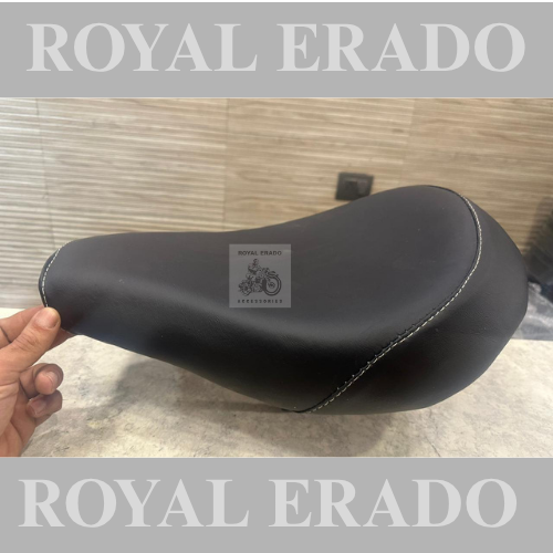 Royal Enfield Meteor 350 Low Ridding Seat