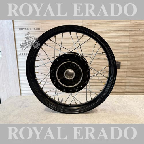 16" Rear Wheel Rim For Interceptor 650 With 3.5" Width