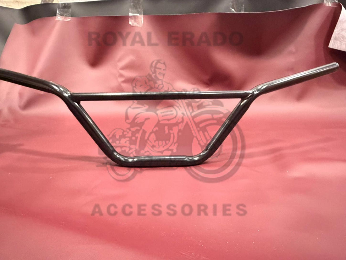 Rd 350-style Handlebar For Royal Enfield Classic Electra Standard Vintage G2 1962 Old Model Bullet 350