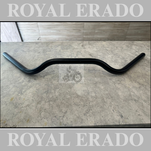 Royal enfield old model vintage g2 1962 bullet 350 standard electra black g2 handle bar Kabir Singh style , Arjun reddy movie style handle bar