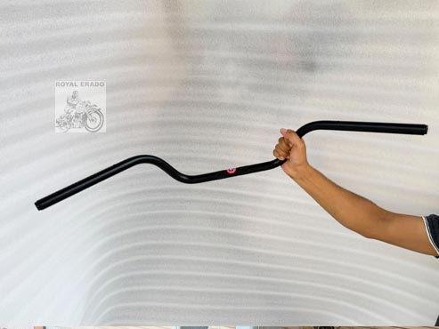 Royal Enfield Harley Style Handle Bars For Meteor 350, Super Meteor 650, New Reborn Classic, New Standard, Battalion Electra Standard, Hunter 350, Thunderbird