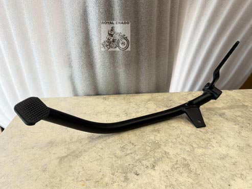 Royal Enfield Classic Electra Standard Uce Model Bs-3 Bs-4 Black Brake Lever Pedal
