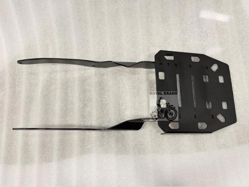Royal Enfield Super Meteor 650 Top Rack To Fix Top Box