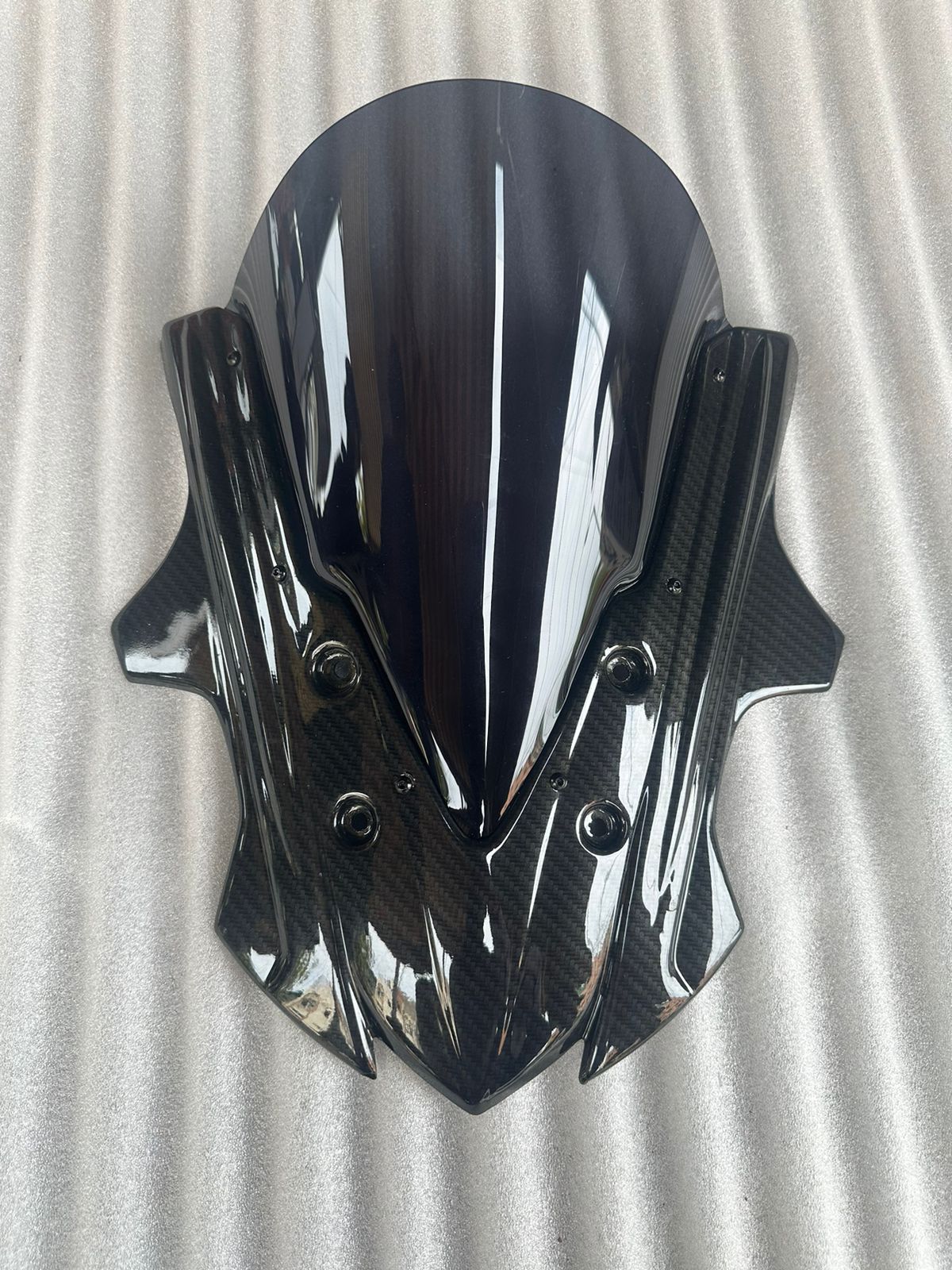 CBR F 650  WIND SCREEN WINDSHIELD VISOR