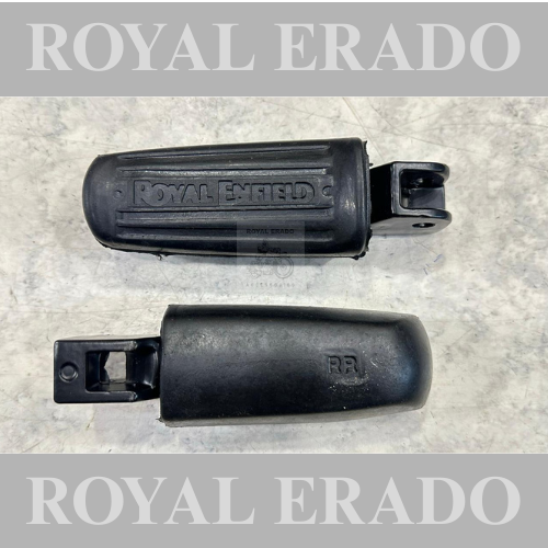Royal enfield reborn classic and battalion standard rear pillion footrest