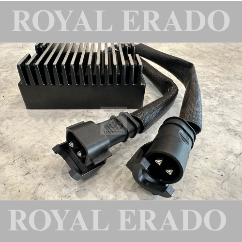 Harley Davidson iron 883 sportster  rectifier charger
