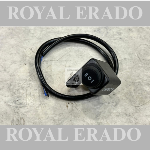 Royal enfield classic electra standard reborn battalion hunter 350 meteor super meteor 650 fog light switch