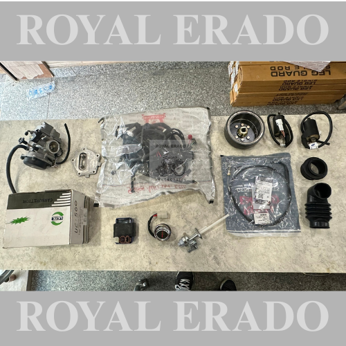 Royal enfield classic 500cc to classic 350cc conversion kit | classic fuel injector to carburettor conversation kit