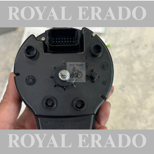 Royal Enfield classic reborn and battalion standard speedometer meter used but as new condition
