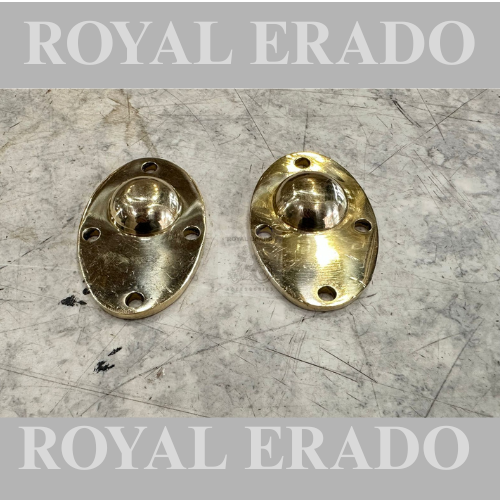 Royal enfield brass oil pump plate for vintage g2 1962 old model bullet 350 standard electra for ci engine cast iron engine