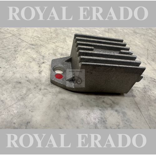 Royal Enfield 6-volt rectifier for vintage G2 1962 old model Bullet 350 Standard CI engine.