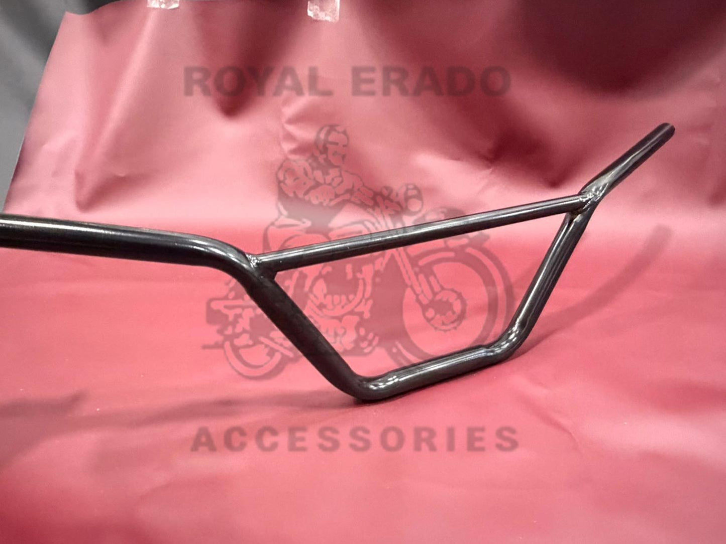 Rd 350-style Handlebar For Royal Enfield Classic Electra Standard Vintage G2 1962 Old Model Bullet 350