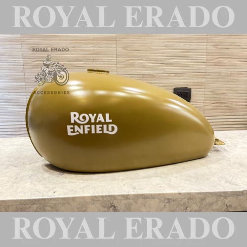 Royal Enfield Classic 500cc Desert Storm Tank