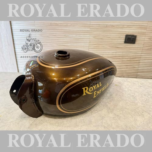 Royal Enfield Vintage G2 1962 Old Model Bullet 350 Kabir Singh Style (Arjun Reddy Style ) Tank For Classic Electra Standard