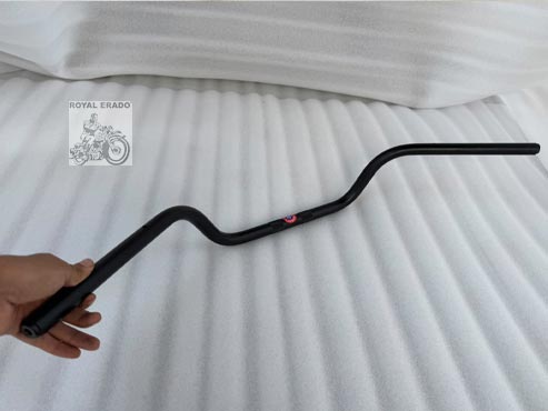 Royal Enfield Harley Style Handle Bars For Meteor 350, Super Meteor 650, New Reborn Classic, New Standard, Battalion Electra Standard, Hunter 350, Thunderbird