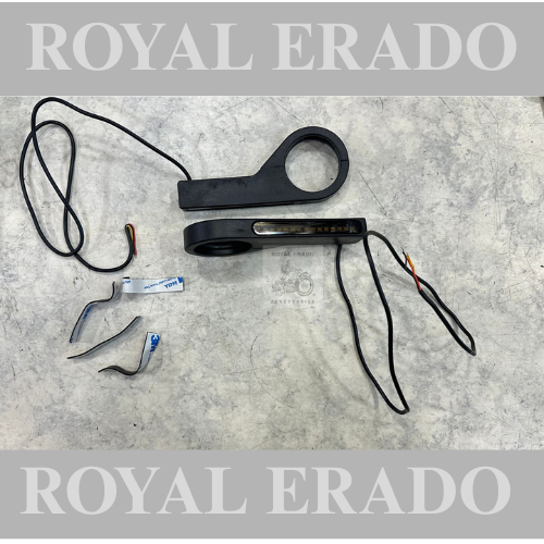 Royal enfield classic electra standard battalion reborn meteor 350 super meteor 650 hunter tee 350 and vintage g2 1962 old model bullet front fork shocker indicator harley style