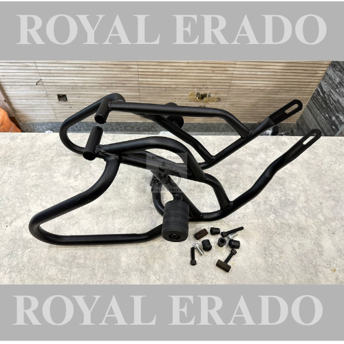 YAMAHA FZ CRASH BAR